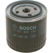 BOSCH | Ölfilter | 0 451 203 154