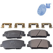 Blue Print | Bremsbelagsatz, Scheibenbremse | ADG042159
