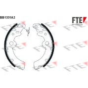 FTE | Bremsbackensatz | 9100086