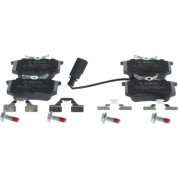 BOSCH | Bremsbelagsatz, Scheibenbremse | 0 986 494 559