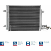 Nissens | Kondensator, Klimaanlage | 94690