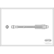 Corteco | Bremsschlauch | 19020460