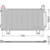 Denso | Kompressor, Klimaanlage | DCP02092