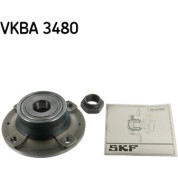 SKF | Radlagersatz | VKBA 3480