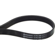 ContiTech | Keilrippenriemen | 6PK986