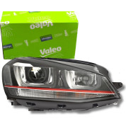 Valeo | Hauptscheinwerfer | 046807