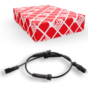 febi bilstein | Sensor, Raddrehzahl | 102477