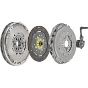 Valeo | Kupplungssatz | 837004