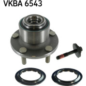 SKF | Radlagersatz | VKBA 6543