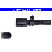 ATE | Sensor, Raddrehzahl | 24.0711-6230.3
