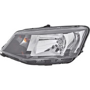 Valeo | Hauptscheinwerfer | 046604