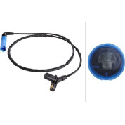 Hella | Sensor, Raddrehzahl | 6PU 010 039-761