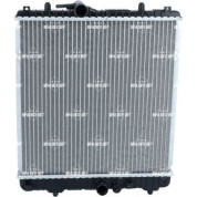 NRF | Kühler, Motorkühlung | 53862