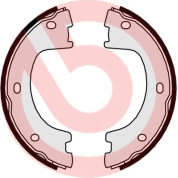 Brembo | Bremsbackensatz, Feststellbremse | S 50 521