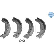 Meyle | Bremsbackensatz | 16-14 533 0004