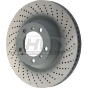 SHW Performance | Bremsscheibe | PRR39988