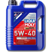 LIQUI MOLY | Motoröl | Diesel High Tech 5W-40 5 l | 1332