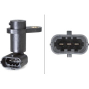 Hella | Sensor, Nockenwellenposition | 6PU 009 121-791