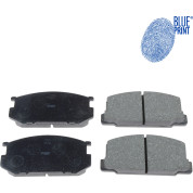 Blue Print | Bremsbelagsatz, Scheibenbremse | ADT34211