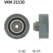 SKF | Umlenk-/Führungsrolle, Zahnriemen | VKM 21130