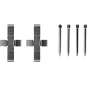 BOSCH | Zubehörsatz, Scheibenbremsbelag | 1 987 474 055 BOSCH | Zubehörsatz, Scheibenbremsbelag | 1 987 474 055