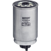 Hengst Filter | Kraftstofffilter | H70WK14
