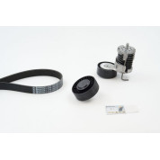 ContiTech | Keilrippenriemensatz | 7PK1104K1