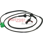 Metzger | Sensor, Raddrehzahl | 0900144