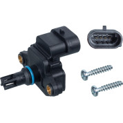 febi bilstein | Sensor, Saugrohrdruck | 45255