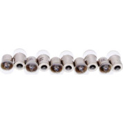 Maxgear | Glühlampe, Blinkleuchte | 78-0025SET