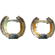 BOSCH | Bremsbackensatz | 0 204 114 012