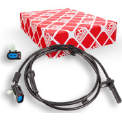 febi bilstein | Sensor, Raddrehzahl | 109295