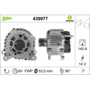 Valeo | Generator | 439977