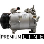 MAHLE ORIGINAL ACP 1388 000P Klimakompressor für FORD
