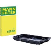 Mann-Filter Hydraulikfilter, Automatikgetriebe H 50 004 Mann-Filter Hydraulikfilter, Automatikgetriebe H 50 004