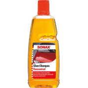 SONAX concentrate 03143000 Lackreiniger Flasche, Inhalt: 1l Autoshampoo SONAX concentrate 03143000 Lackreiniger Flasche, Inhalt: 1l Autoshampoo