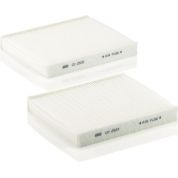 MANN-FILTER CU 2533-2 Innenraumfilter, Partikelfilter MANN-FILTER CU 2533-2 Innenraumfilter, Partikelfilter