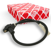 febi bilstein | Sensor, Raddrehzahl | 24614