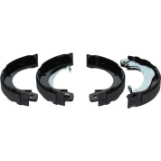 BOSCH | Bremsbackensatz, Feststellbremse | 0 986 487 937