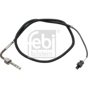 febi bilstein | Sensor, Abgastemperatur | 185304