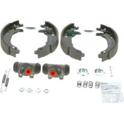 BOSCH | Bremsbackensatz | 0 204 114 028