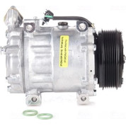Nissens | Kompressor, Klimaanlage | 890584