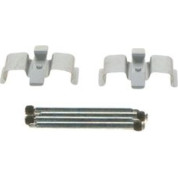 BOSCH | Zubehörsatz, Scheibenbremsbelag | 1 987 474 730