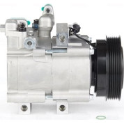 Nissens | Kompressor, Klimaanlage | 890130