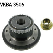SKF | Radlagersatz | VKBA 3506