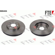 FTE | Bremsscheibe | 9072545