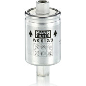 Mann-Filter | Kraftstofffilter | WK 612/3