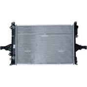 NRF | Kühler, Motorkühlung | 53946