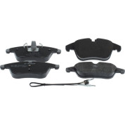 BOSCH | Bremsbelagsatz, Scheibenbremse | 0 986 494 371