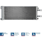 Nissens | Kondensator, Klimaanlage | 94986